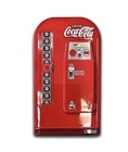 Coca-cola   1 Oz Silver Happy Holidays Bottle Coin New Sealed Inbox 2025
