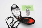 Sekonic L-398m Studio Deluxe Ii Ambient incident Light Meter  Case discs