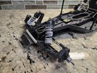 Used Traxxas Slash 2wd Lcg 1 10 2wd Short Course Truck Mudboss Slider Chassis