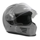 Simpson Spbm4 Speed Bandit Motorcycle Helmet Adult Medium Armor