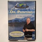 Dvd Lot Of 4 New   World Of Art   Wilson Bickford - Oil Painting Tutorialsdvd   