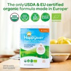 4 Pack Happy Baby Organic Infant Formula Stage 1 Dha Ara 22 9oz Exp 08 03 2026