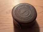 Vintage Collapsible Travel Cup With Cardboard Carrying Box Pill 