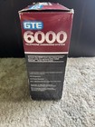 Vintage Gte 6000 Telephone Answering System Machine Micro Cassette Boxed Prop