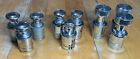 Vintage  Chrysler Plymouth   Casco Nos Cigarette Lighter Lot X 9   Oem Group