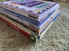 Lot Of 8 Stamping  Cardmaking And Scrapbooking Craft Books