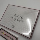 Kate Spade New York Wedding Guest Book  Bridal Journal W  17 Lined Pages   1 Pen