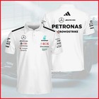 Hot 2025 Team Mer ce des-amg Petronas F1  F1 Racing  Mer cedes Summer F1 Gift