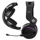 Bluetooth Headset With Microphone Foldable Noise Cancelling Wireless Headphone