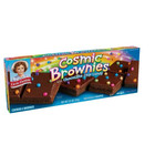  2 Pack  Little Debbie Cosmic Brownies  13 Oz