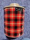 Vintage - The Skotch Jug Glass Thermos Half Gallon By Hamilton Scotch - W  Instr