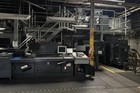 Heidelberg Goss M500 4 Unit Web Printing Press
