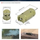 Trip Wire Alarm Device 12gauge Camping Security Perimeter Trip Alarm Camp Device