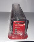 Snap-on Tools Usa New 10pc Mix Drive Shallow Inverse Torx Socket Set 210afley