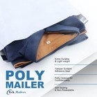Poly Mailers Shipping Envelopes Self Sealing  Mailing Bags Choose Size 2 5 Mil