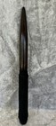 Kubaton Black Stained Oak Wooden Kubaton  kubotan  Handmade 11 5 8  New