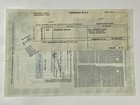 Studebaker-packard Corporation 100 Share Stock Certificate 1960-1961