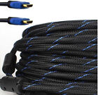 50 Ft 50  Ft High Speed Hdmi Ethernet M m 3d Cable 1080p Hdtv Ps3 Xbox Dvd M-m