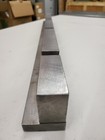 Amada Wilson Press Brake 2v Die Holder 2 95  Tall X 2 362  Wide 32 87  Long