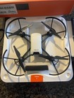 Dji Ryze Tello Boost Combo Drone W  5mp Photo 720p Video  needs New Batteries 