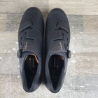 Shimano 801 Sh-rx801 Mens Cycling Shoes 11 - 11 5 Black Mountain Bike Gravel