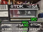 Lot Of 14 Tdk Sa 90 Cassette Tapes New In Box High Position Type Ii Super Avilyn