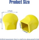 Ladder Stabilizer Bumpers Replacement For Werner Extension Yellow 