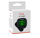 Fender Ft-1 Pro Clip On Chromatic Tuner For Guitar  Bass  Violin  Ukulele