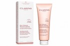 Clarins Soothing Gentle Foaming Cleanser With Alpine Herbs And Shea Butter   