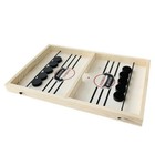 Foosball Winner Table Hockey   Fast Sling Puck Chess Game   Parent-child