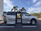 2017 Toyota Sienna Limited Vmi Ramp Handicap Van