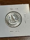 1964 P Washington Quarter Silver Uncirculated Free Shipping