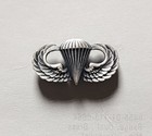 U s  Army Airborne Parachutist Badge - Dress Miniature - Jump Wings  Paratrooper