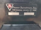 Fraser Quantiflex Mdm Dental Flowmeter   broken Housing   Sold As Is For Parts