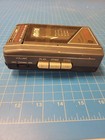 Vintage Ge 3-5470a Am fm Stereo Radio Cassette Player Portable Walkman Style