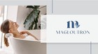 Magloutron Magnesium Chloride Bath Flakes 5lbs - No Additives - New