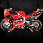 Maisto 1 18 Ducati Team Gresini Racing Motogp 2024  93 Model Motorcycle Toy