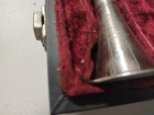 Noblet France Metal Clarinet With Case   Mouthpiece  2145