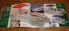 Original 2000 Smoker Craft Pontoon   Fiberglass Boats Sales Brochure 00