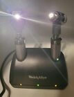 Welch Allyn Ni-cad Desk Charger Set Macroview Otoscope Standard Ophthalmoscope 