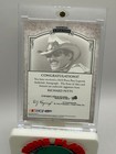 2010 Press Pass Legends Motorsports Masters Richard Petty Gold Auto  50