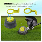 Fit For Ryobi Speed Winder Crank Reel Easy Trimmer Head Ry251ph Ry252cs Ry253ss