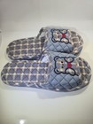      Trending Unisex Quilted Washable 3x Padded No-slip Indoor Korean Slippers Lg