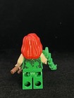 Lego Dc Batman Poison Ivy Minifigure Sh0550 - Set 76117 Mech