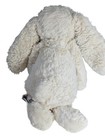 Jellycat London 12    Cream White Bashful Bunny Rabbit Plush Soft Stuffed Animal