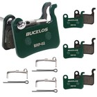 2 4 8 Pair Mtb Bike Ceramic Disc Brake Pads For Shimano M06 M07ti A01s Zoom M800
