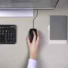 Logitech          Mk120 Wired Keyboard  arabic And English  And Mouse