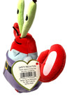 Ty Beanie Baby Mr  Krabs The Crab 8  Spongebob Squarepants 2006 Plush