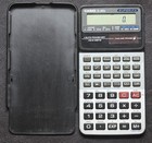 Vintage Casio Fx-300h Solar Scientific Calculator Super-fx W cover Works Great