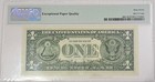 Us Federal Reserve  1 2013 Star     error Duplicate Serial      sn   B04759718    Note